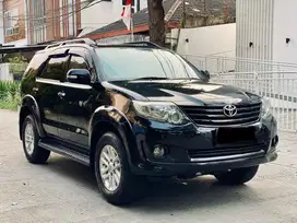 Fortuner G Diesel Matic 2012