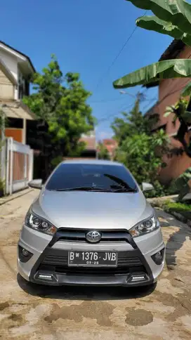 Toyota Yaris 2015 TRD S Matic