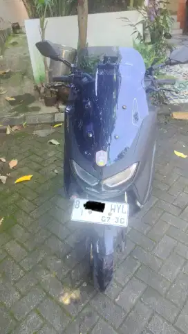 Yamaha Nmax 2020