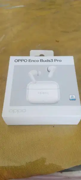 TWS Oppo Enco Buds3 Pro Baru 100%