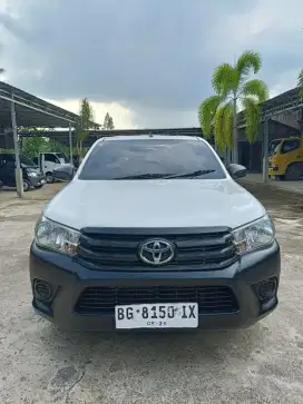 HILUX SC PU 2019