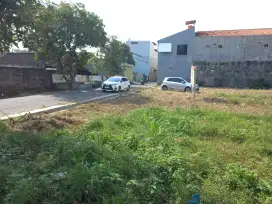 Tanah di supriyadi semarang timur cocok untuk kost