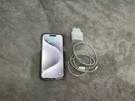 Iphone 15 Pro Max 256gb White Titanium iBox