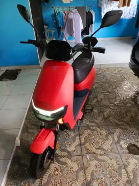 sepeda listrik uwinfly m75