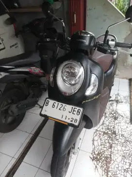 Di jual karena mau ganti yang lebih muda