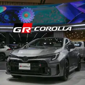 [MOBIL BARU] GR COROLLA 1.6 MT 2024 READY STOCK !!