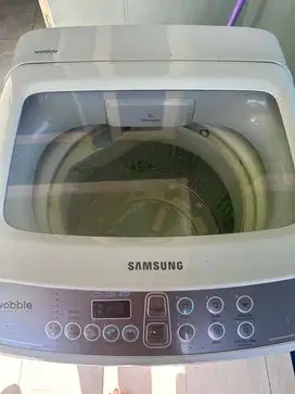 Mesin cuci samsung