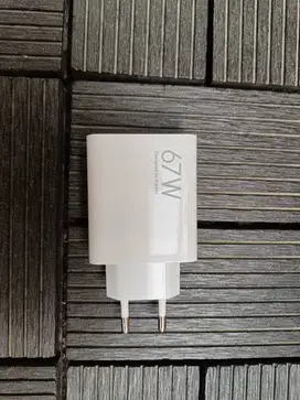 Adapter 67 watt original xiaomi cas charger