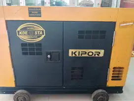 GENSET MERK KIPOR