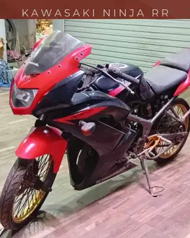 MOTOR NINJA RR THN 2013