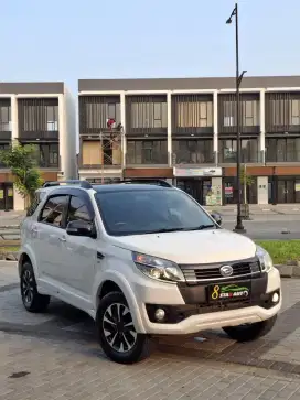 Terios R Custom 1.5 AT 2016 Tipe Tertinggi