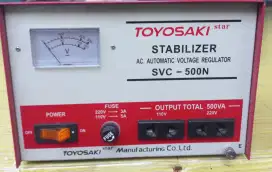 STABILIZER murah