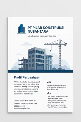 Jasa pbuatan RAB lengkap & shop drawing