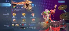 jual akun ml karna mau pensi dan bu