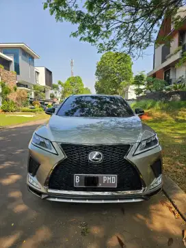 Lexus RX300 2.0 F-SPORT BENSIN- AT 2022