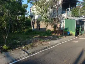 Dijual tanah di banyumanik lingkungan nyaman jalan lebar