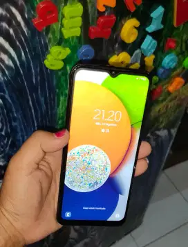 Samsung Galaxy A03 ram 4+4/128 Mulus!.
