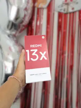 Promo REDMI 13X 8/256