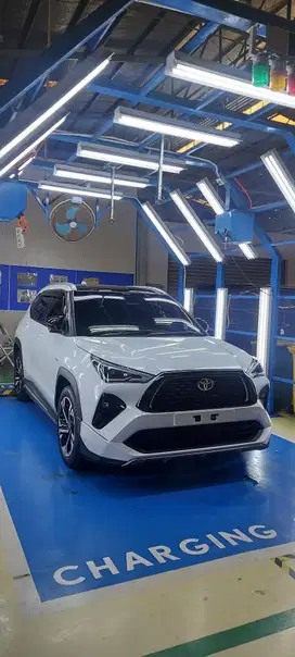 Toyota Yaris Cross 2024 Hybrid