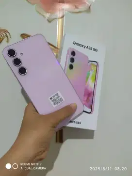 SAMSUNG A35 5G , 8/256