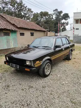 Corolla dx tahun 1981