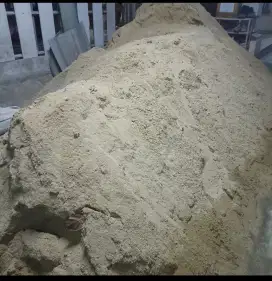 Pasir Gunung Sugih Sisa Kerjaan 5-6kbikan