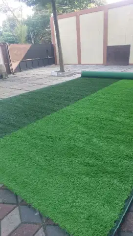 Rumput Lapangan futsal dan Mini soccer Sintetis