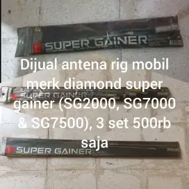 Antena Super Gainer Diamond