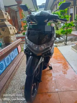 Xeon Gt 125 injeksi