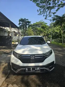 All New CRV 1.5 Turbo Prestige AT 2021