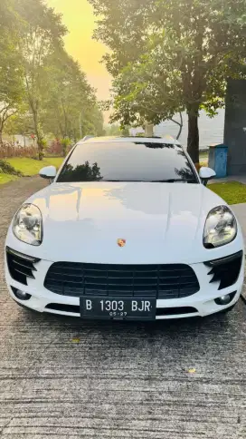 Porsche Macan 2.0 GT 2017