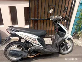 Honda Beat Karbu Thn 2012