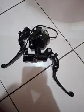 Master rem TWM New model universal