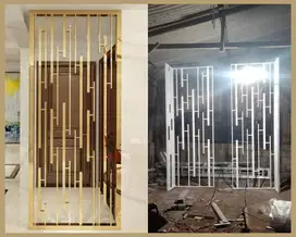 pintu tralis
