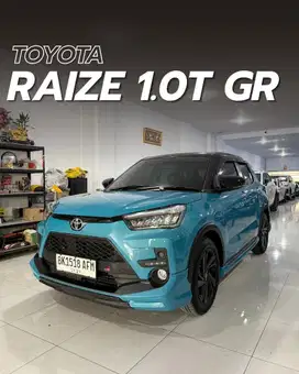 [ODO 10RB‼️] TOYOTA RAIZE 1.0 TURBO GR