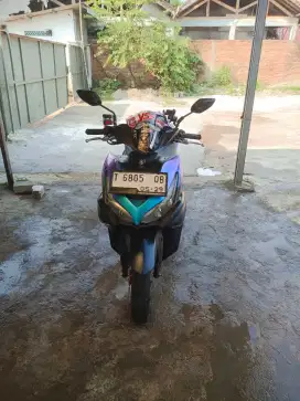 Di jual motor ALL NEW AEROX 2024