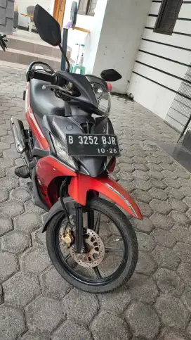 Yamaha lexam tahun 2012