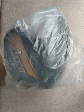 Helm baru yamaha