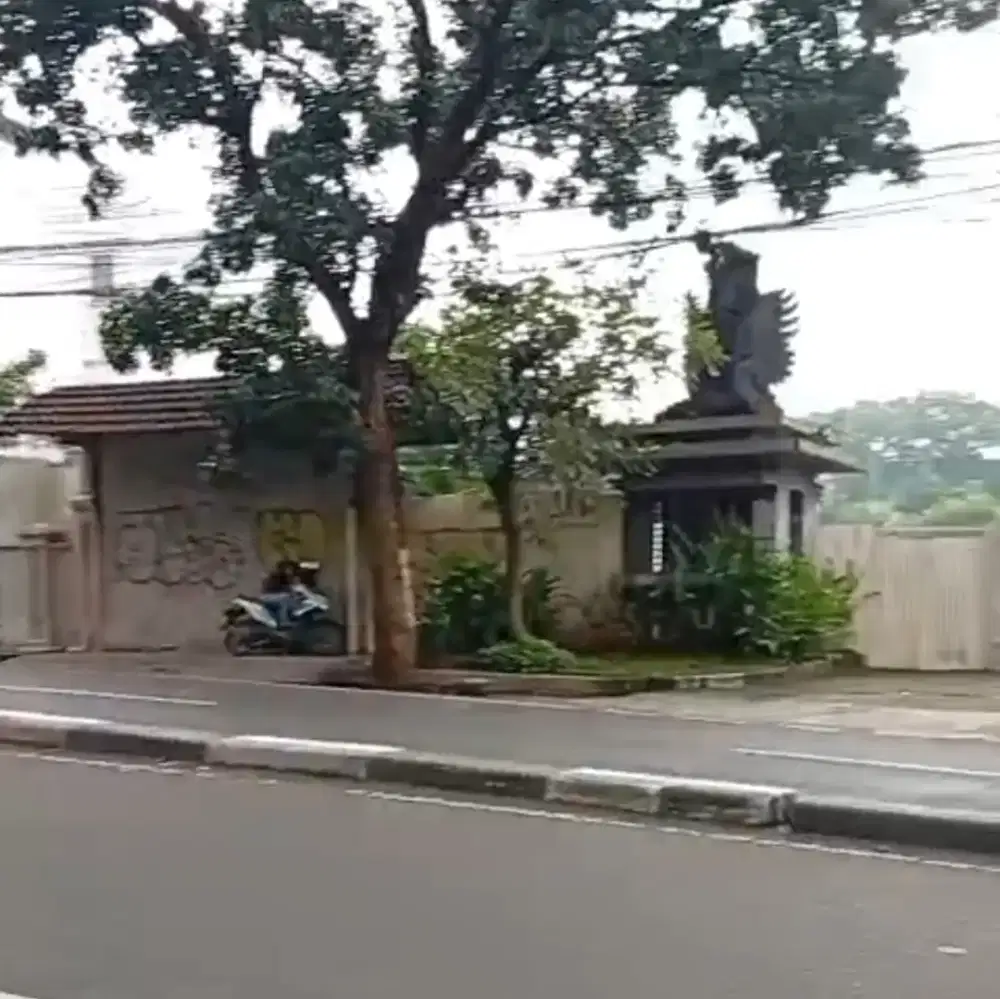 DIJUAL LAHAN STRATEGIS PINGGIR JALAN RAYA PEJATEN BARAT