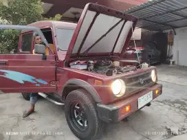KATANA MERAH MARUN TH 2000