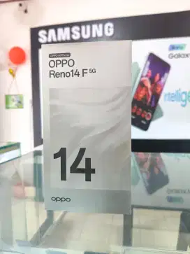 New OPPO Reno14 Series