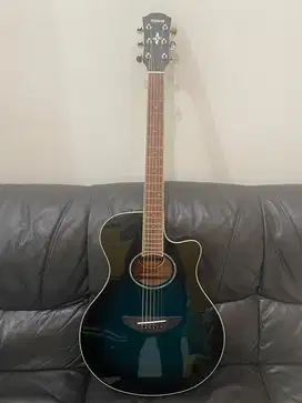 Gitar Akustik / Acoustic Guitar Yamaha APX600