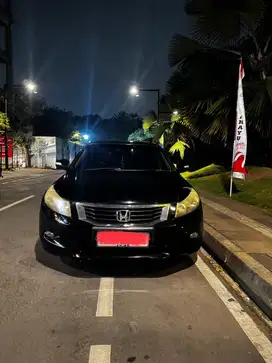 Honda Accord 2010 Bensin