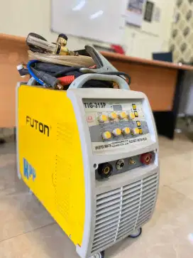 MESIN LAS TIG AC DC 315A FUTON MESIN LAS INVERTER ALUMUNIUM PULSE
