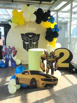 Dekorasi Balon jakarta