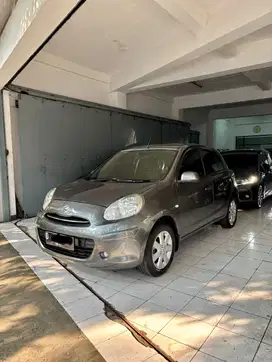 Nissan March XS AT 2011 Matic 2012