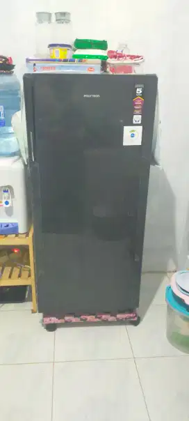 Kulkas 1 Pintu Polytron