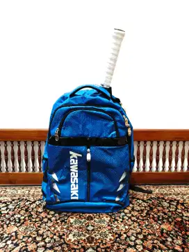 Tas raket tenis kawasaki