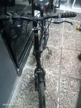 Dijual Sepeda Lipat Odyssey OTO
