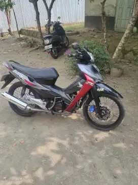 Honda Revo 2007